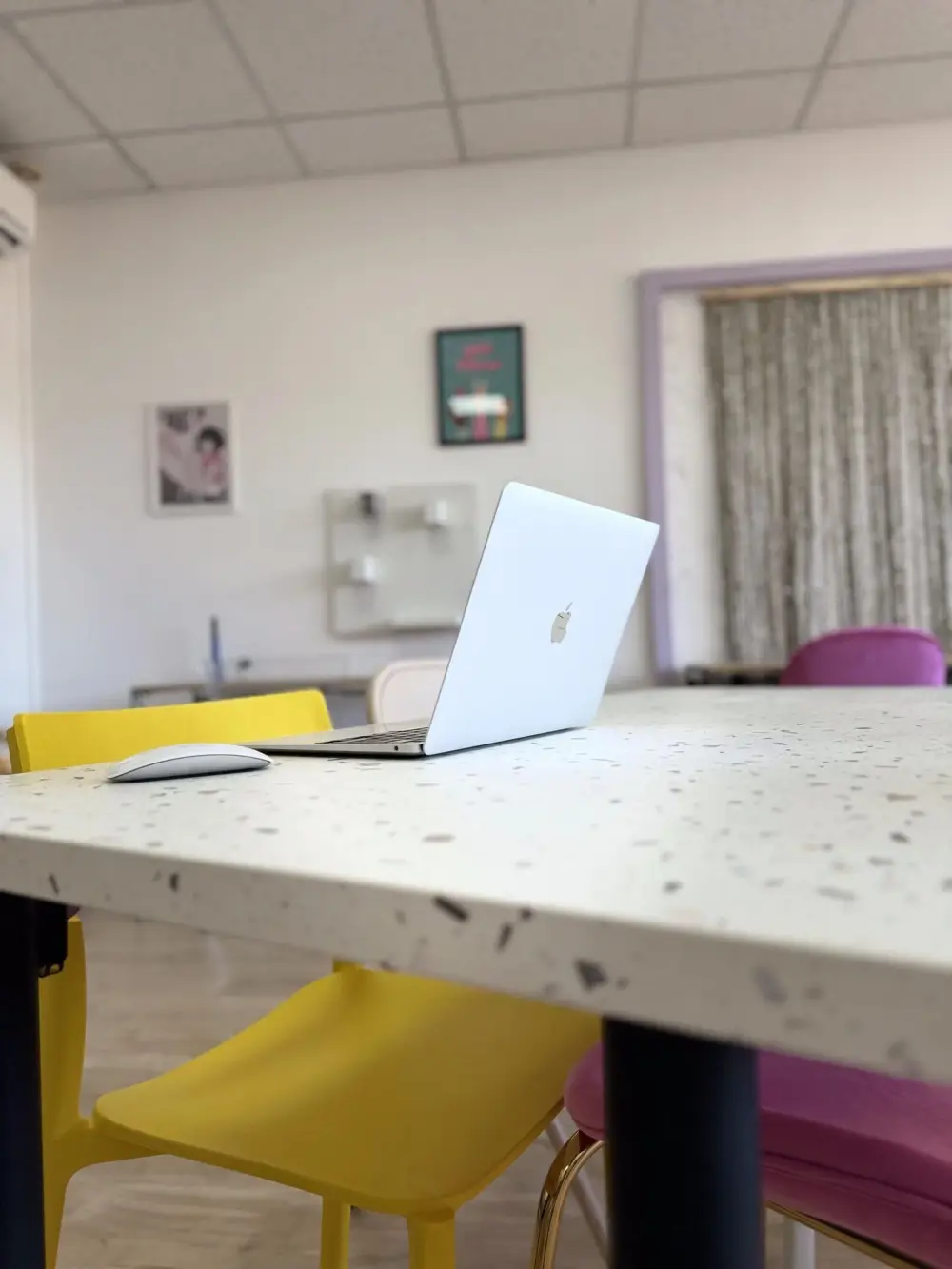 Bureau privatif - nomade · Business Mood