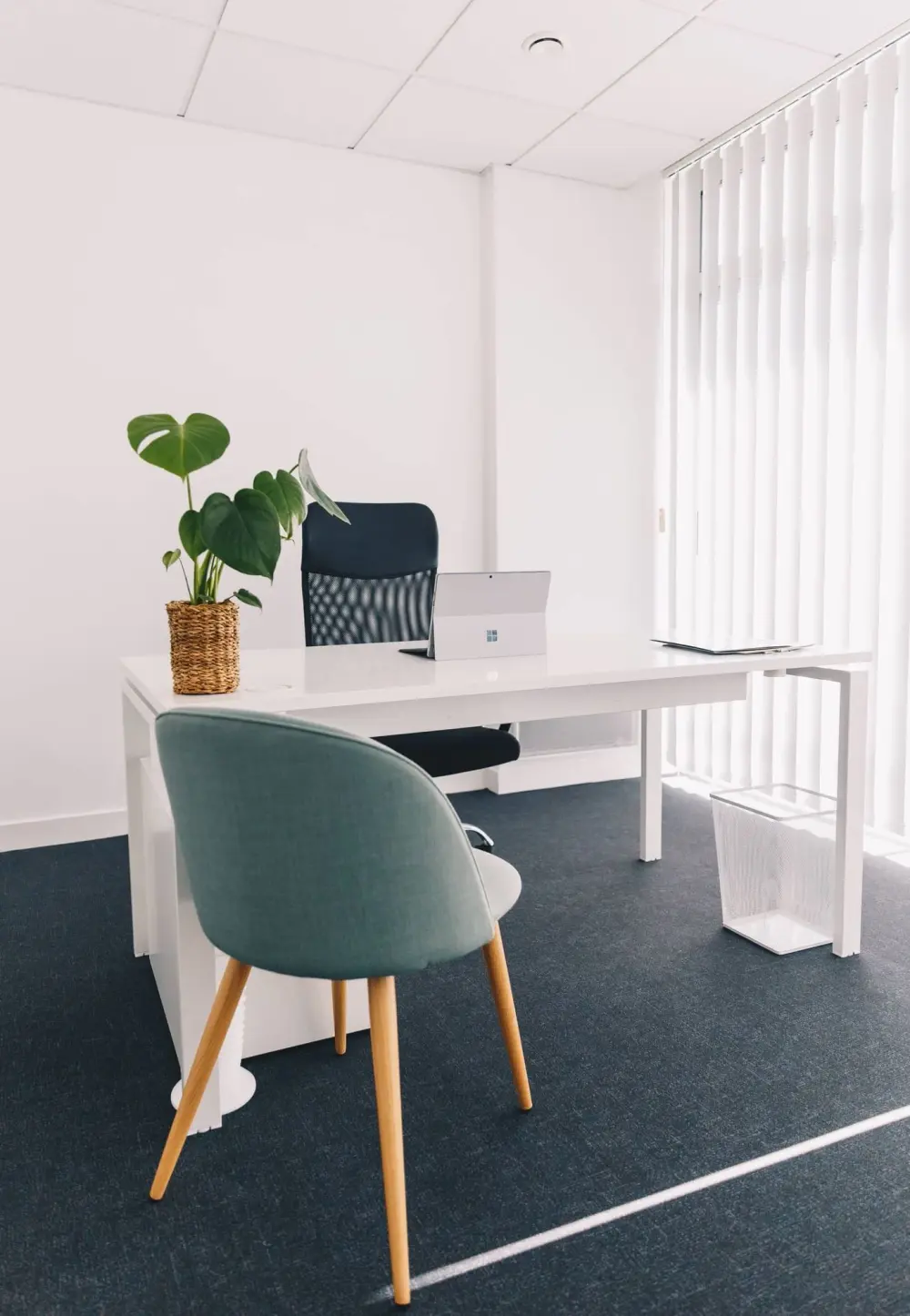 Bureau de passage · Le Nautilus
