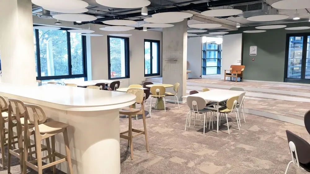 Accès Coworking (par personne) · Newton Offices Sophia Antipolis