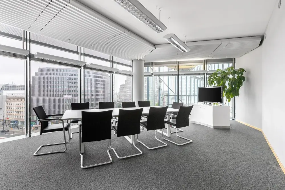 Room MR-106 · Regus LEIPZIG, Atrium