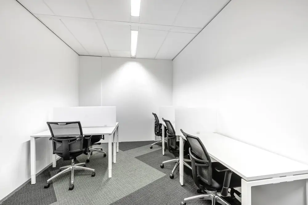 Day office · Regus MEXICO CITY, Santa Fe The point
