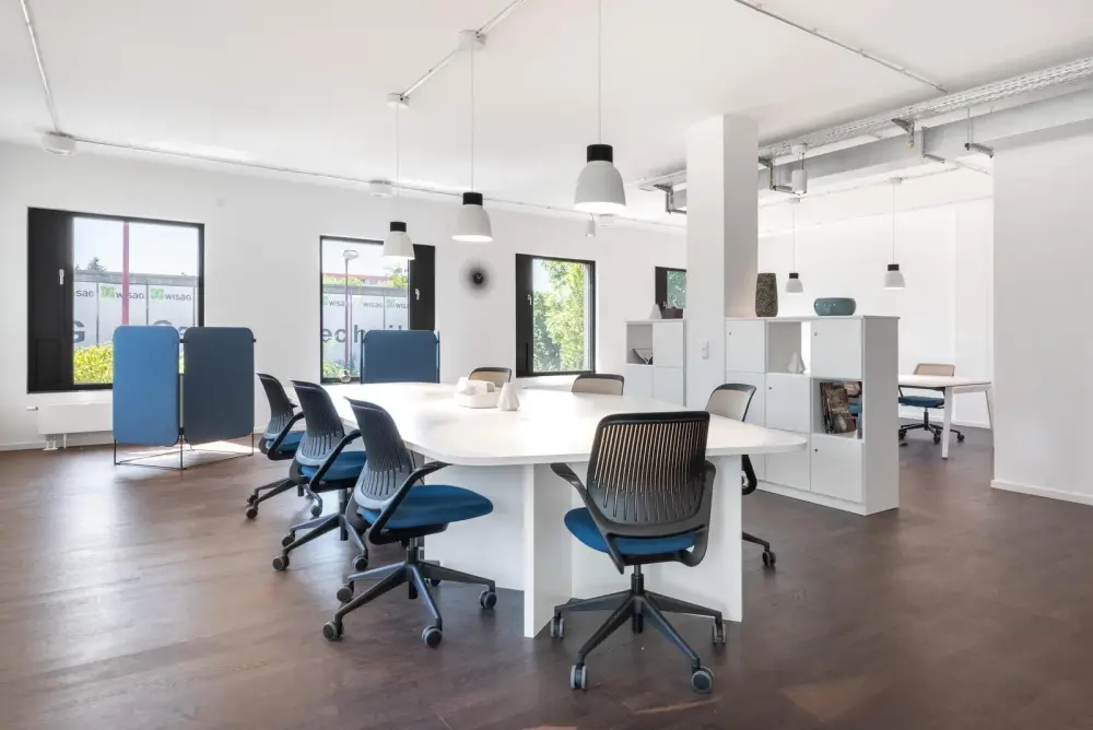 Coworking day pass · Regus MEXICO CITY, Regus Terret Polanco