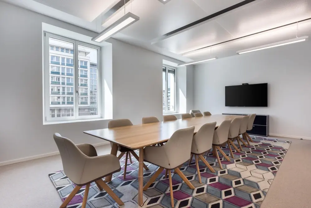 Room Gound nFloor · Regus BIRMINGHAM, Blythe Valley Park
