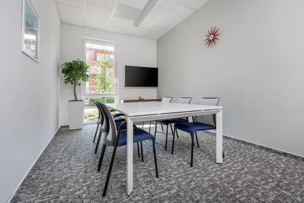 Room Borgward · Regus STUTTGART, Stuttgart City Plaza