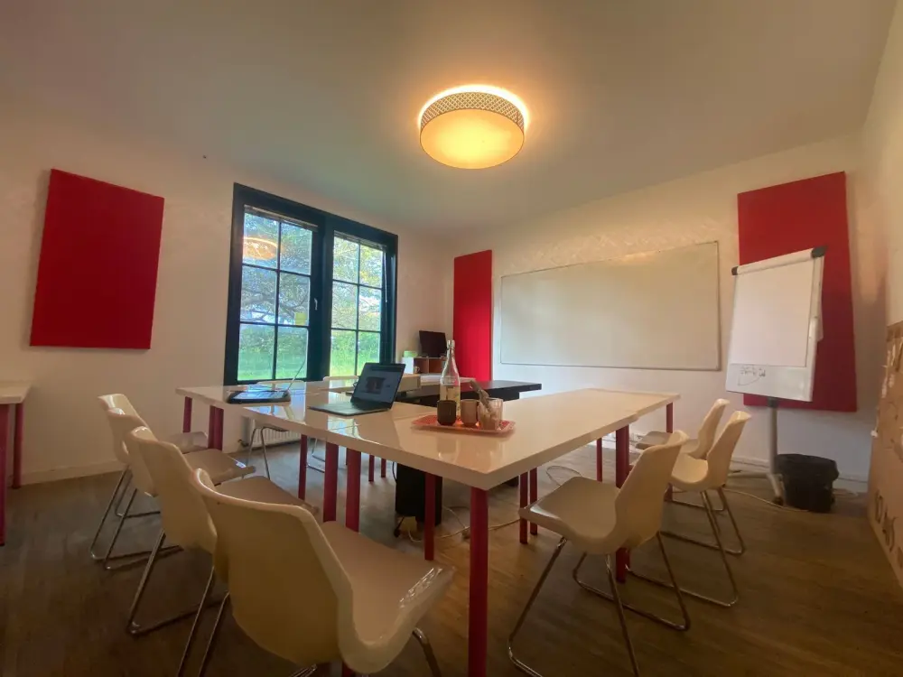 Salle de réunion · WorkingShare Kastler