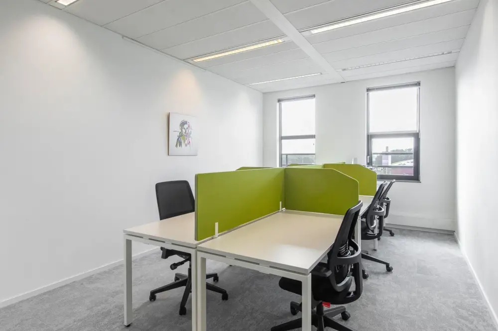 Coworking day pass · Regus MEXICO CITY, Regus Metropoli Patriotismo
