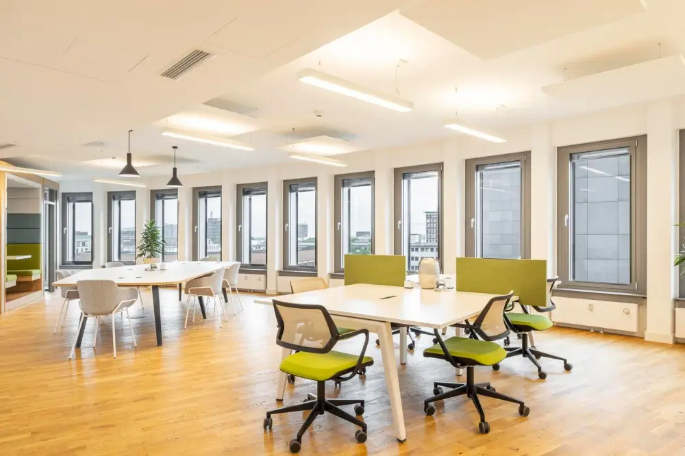 Coworking day pass · Regus Fez, JK Business Center