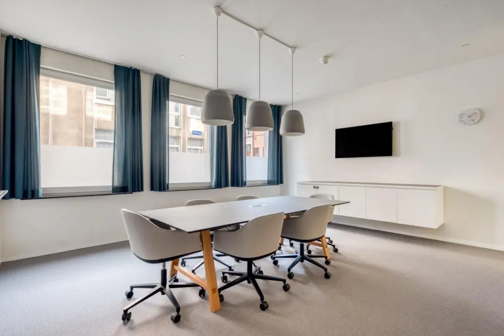 Meeting room 411 · Regus ECUADOR, Guayaquil, Mall Del Sol