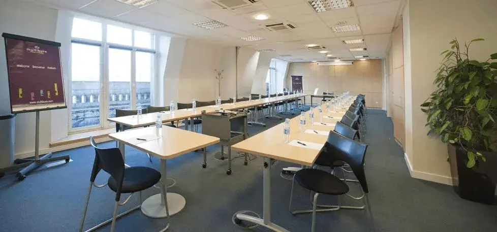 Salle Orange + Marseille · Mitwit Paris 12 Gare de Lyon