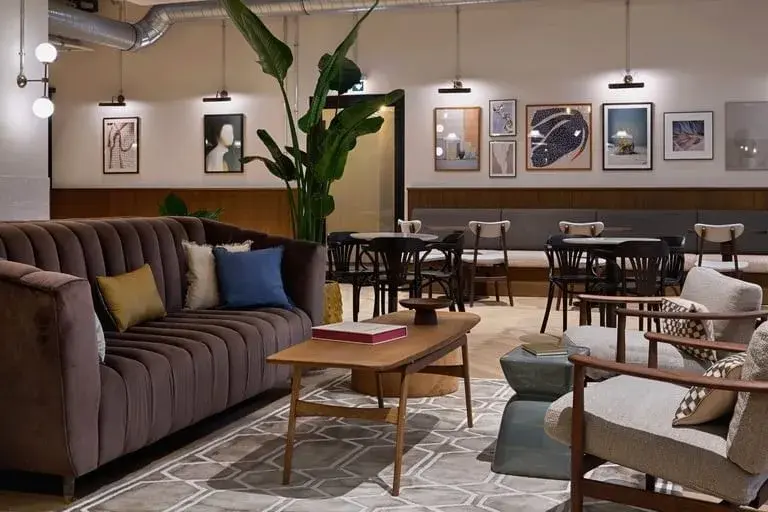 Coworking Day Pass · Mindspace Hausvogteiplatz