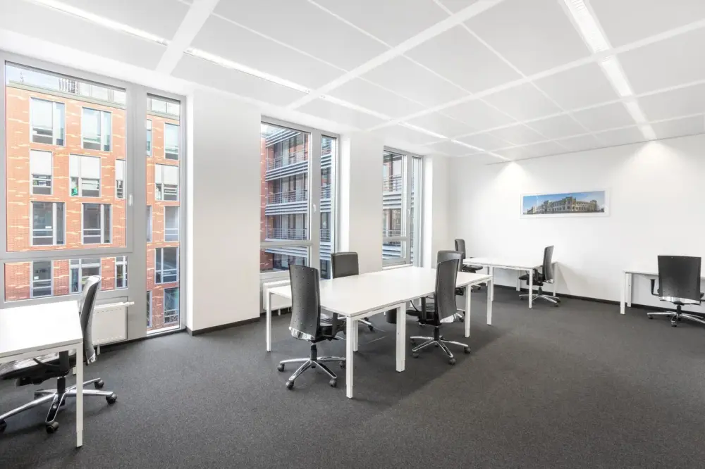 Day office · Regus MANILA, Marco Polo - Pasig City