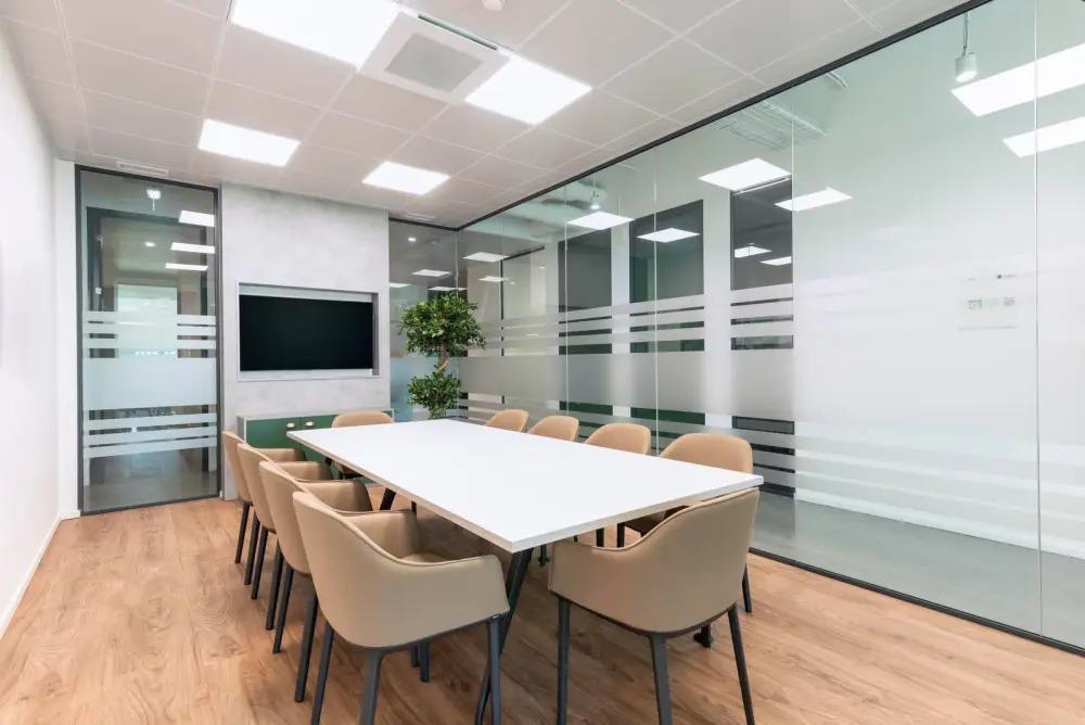 Room La Paz · Regus MEXICO CITY, Regus San Angel Torre Siglum