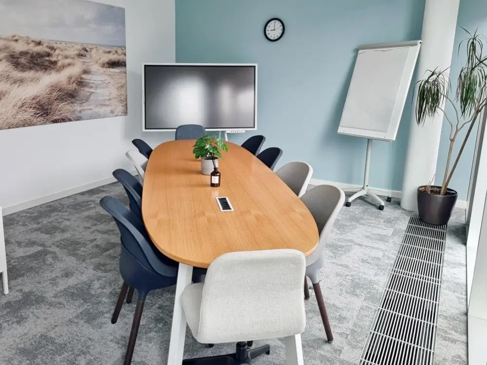 Room JADE · Regus DOHA, West Bay