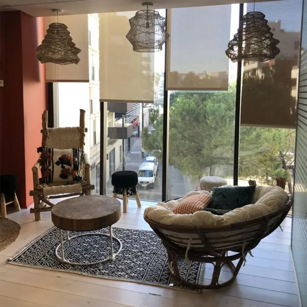Accès coworking nomade · Bureaux & Co Le Richter Port Marianne