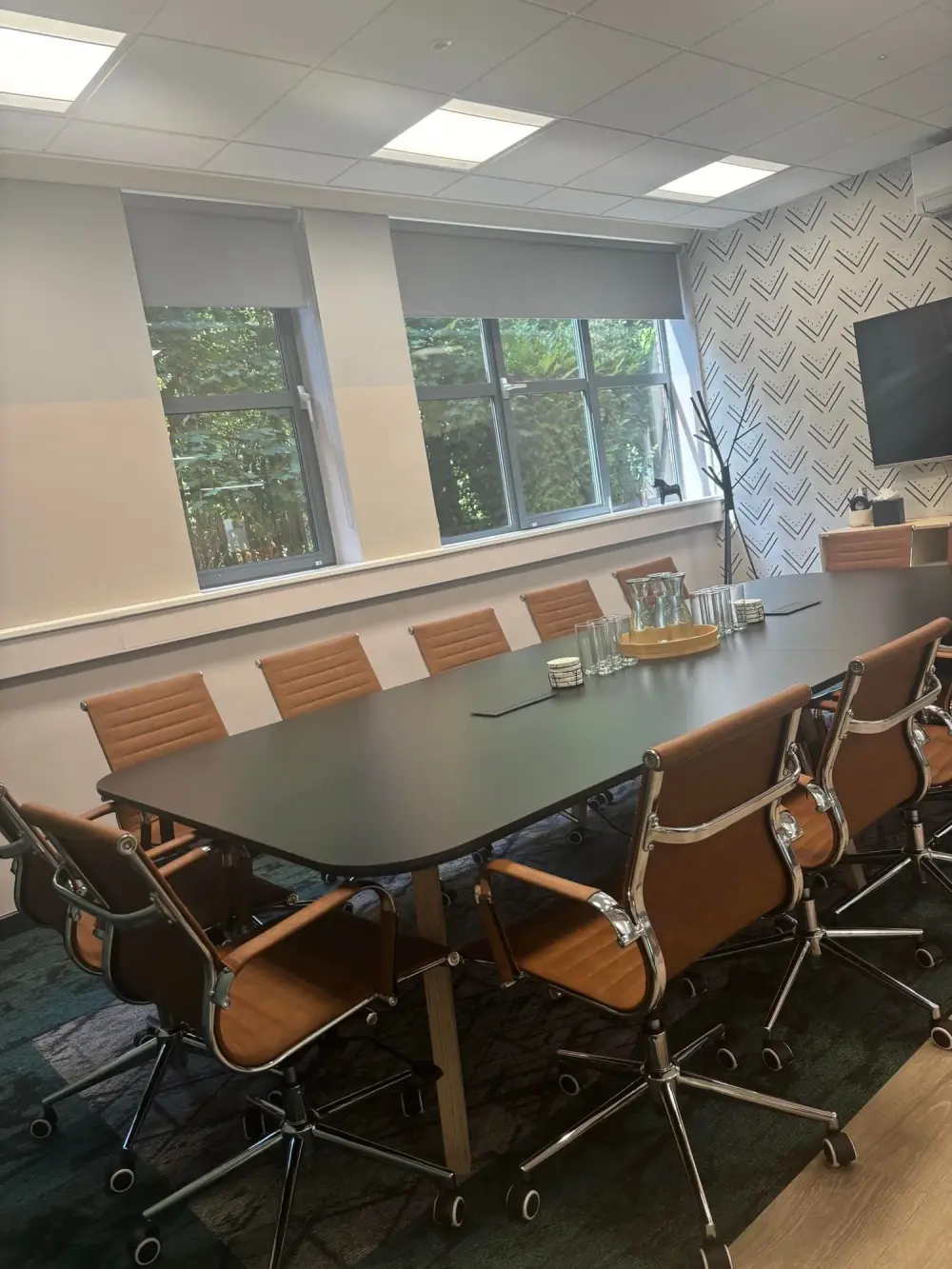 Harewood Suite · Wizu Workspace Leeds, Richmond House