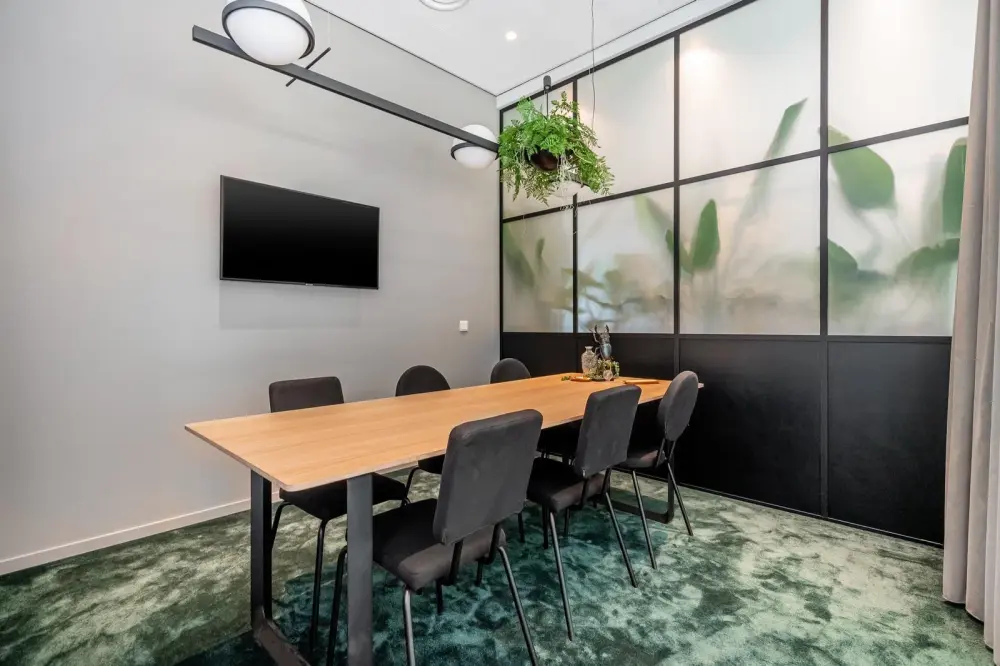 Meeting room A16 · Regus ADANA, Ataturk Caddesi-TRY