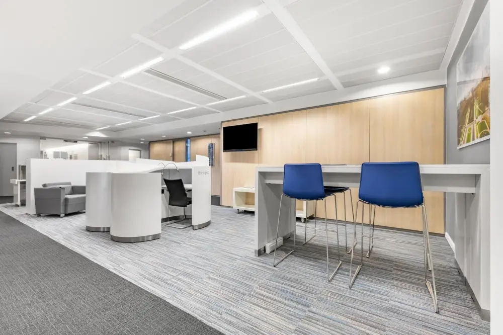 Coworking day pass · Regus Lima, Protecta Surquillo