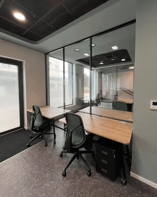 Coworking · Office Station Nancy