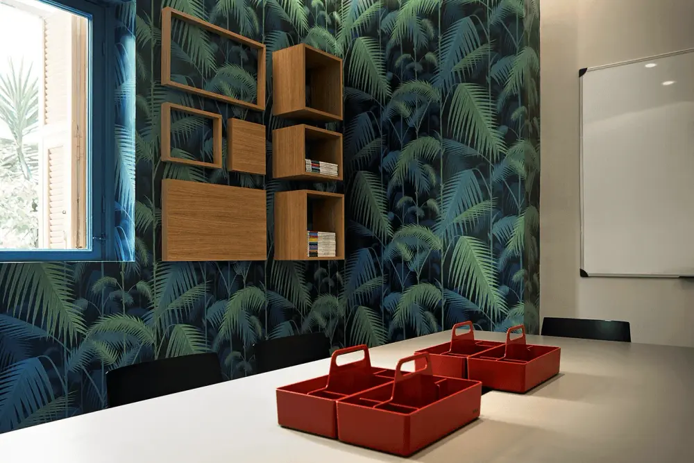 Green Room · Le LABO Coworking