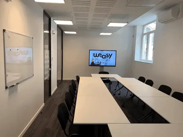 Salle de réunion Saint Louis · Weasy