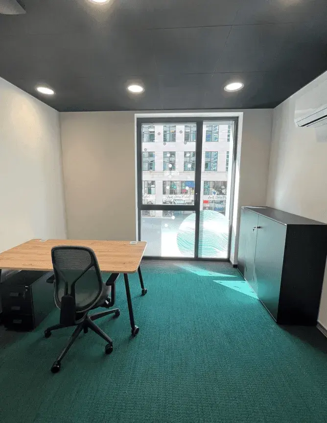 Bureau de Passage 1 Poste · Office Station Nancy