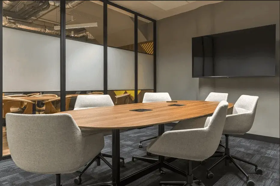 Meeting Room 1 · Venture X Portugal