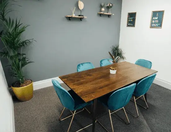 1899 Suite · Wizu Workspace Leeds, George Street