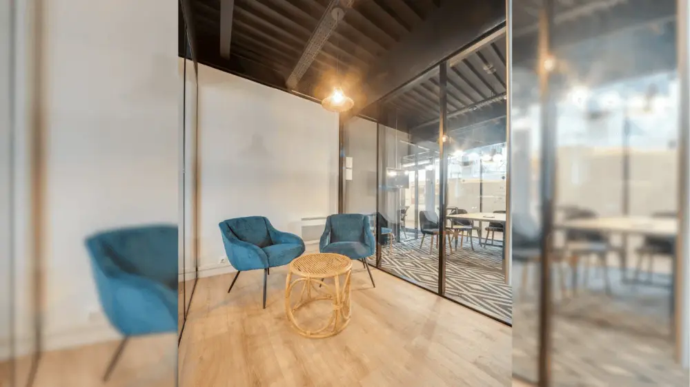 Salle Le Cocon · Morning Gallieni