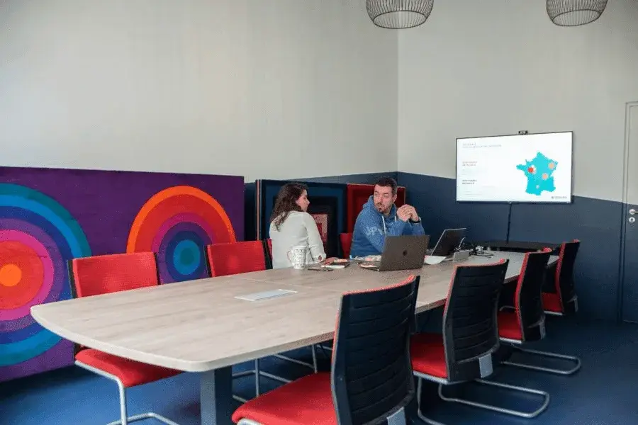 Salle Millenium · WeForge Angers Centre