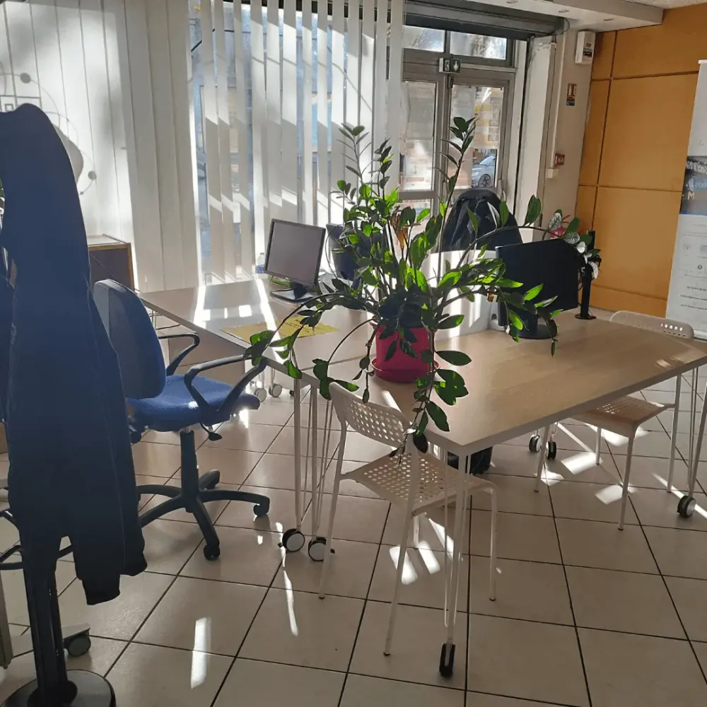Open Space · Locaux Motiv' Miramas