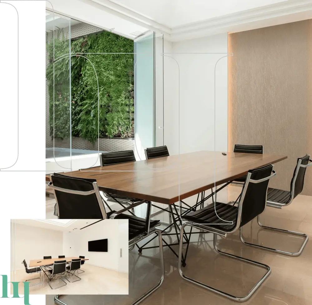 Sala de Reunion 1 · Homey Group Mallorca