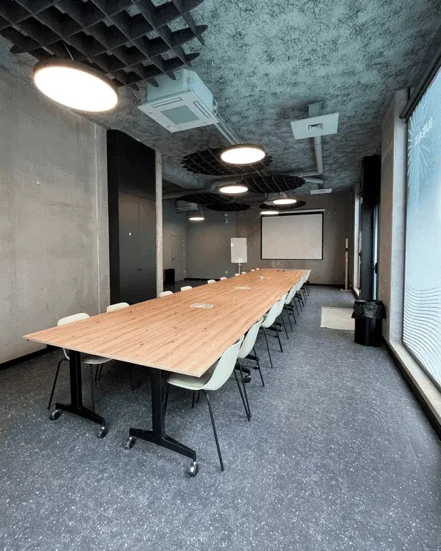 Salle STANISLAS · Office Station Nancy