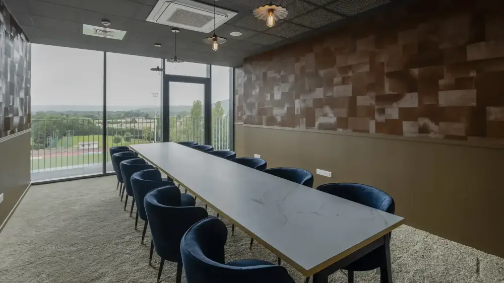 Salle Ludovic Obraniak · Now Connected Metz